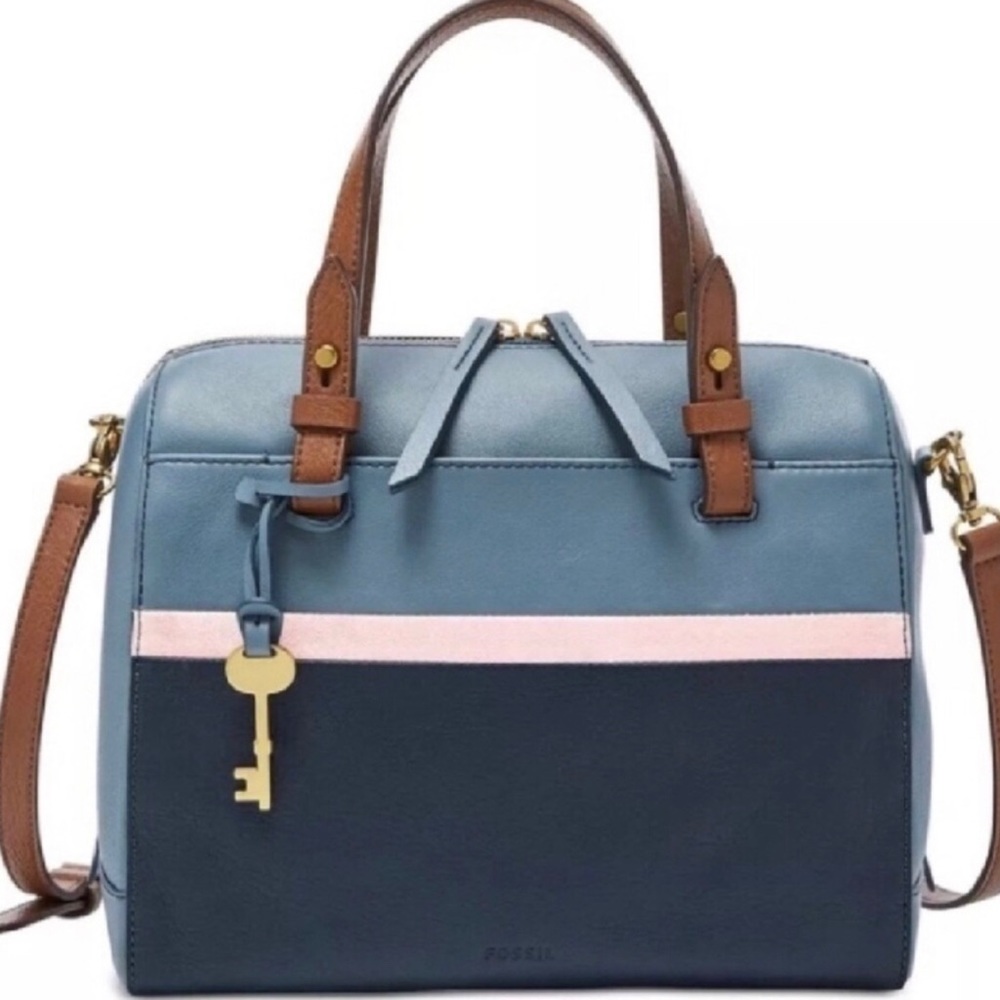 Fossil Rachel Satchel